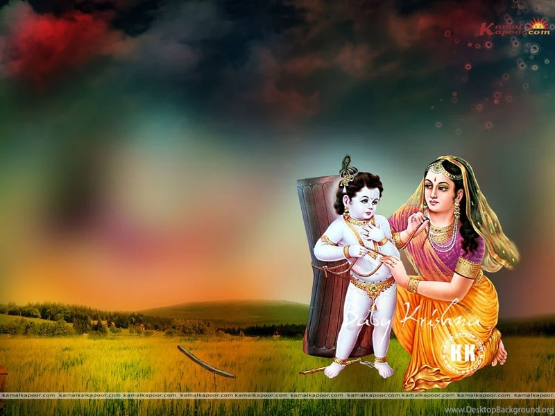 Best Collections Of Hindu God Krishna Wallpapers   DesiRulez.ME