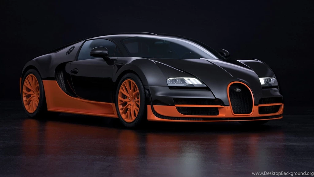 Bugatti Wallpapers