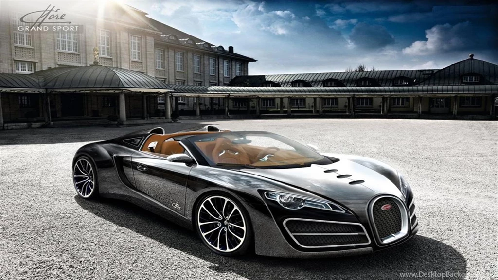 Bugatti Wallpapers