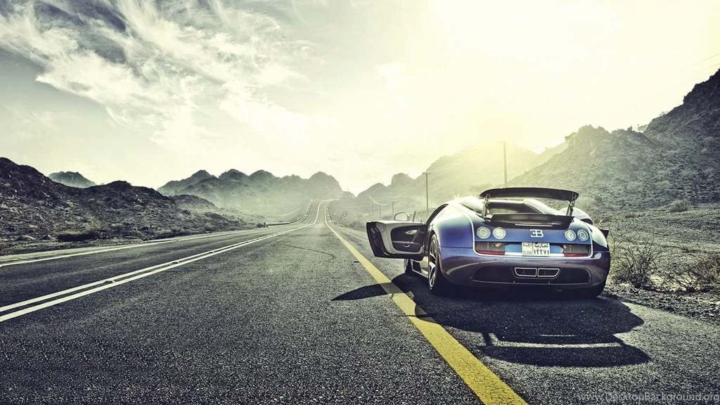 2013 Bugatti Veyron Grand Sport Vitesse Wallpapers Paper Wall HD