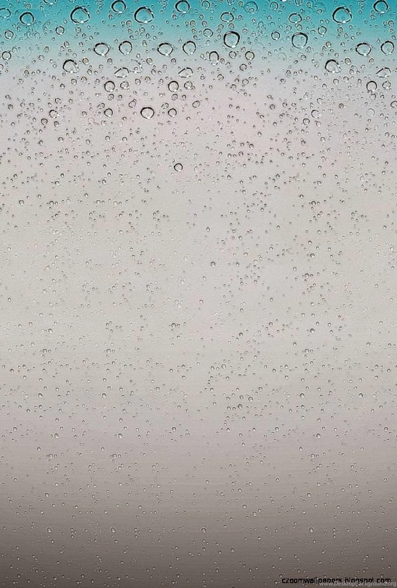 Iphone 4 Water Drop Wallpapers Hd