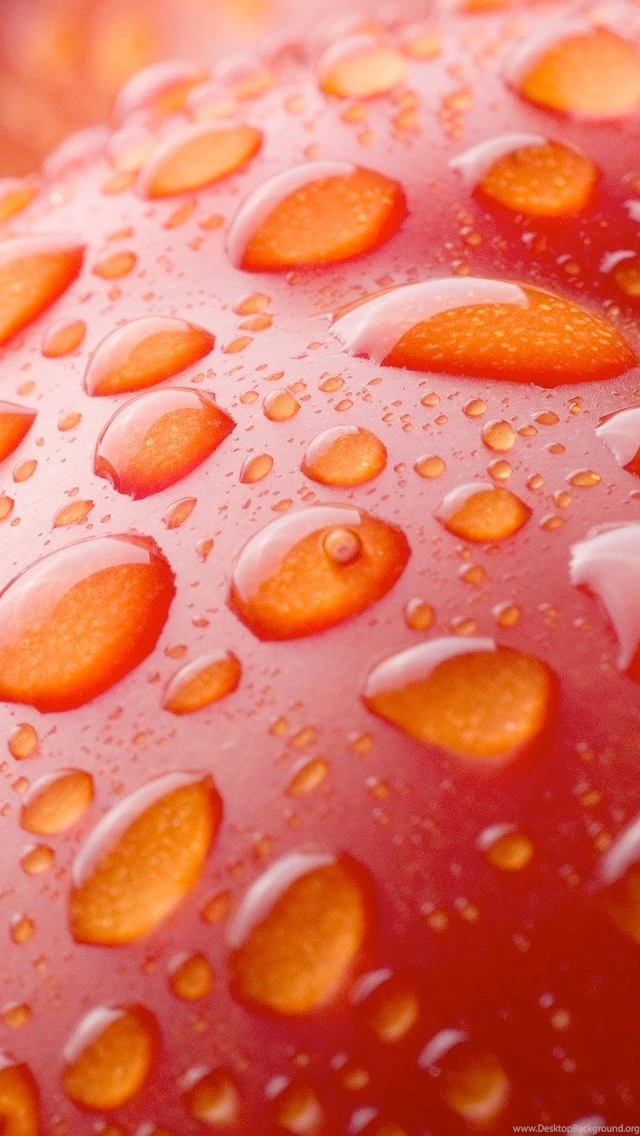 Water Drops 2 iPhone 5 Wallpapers