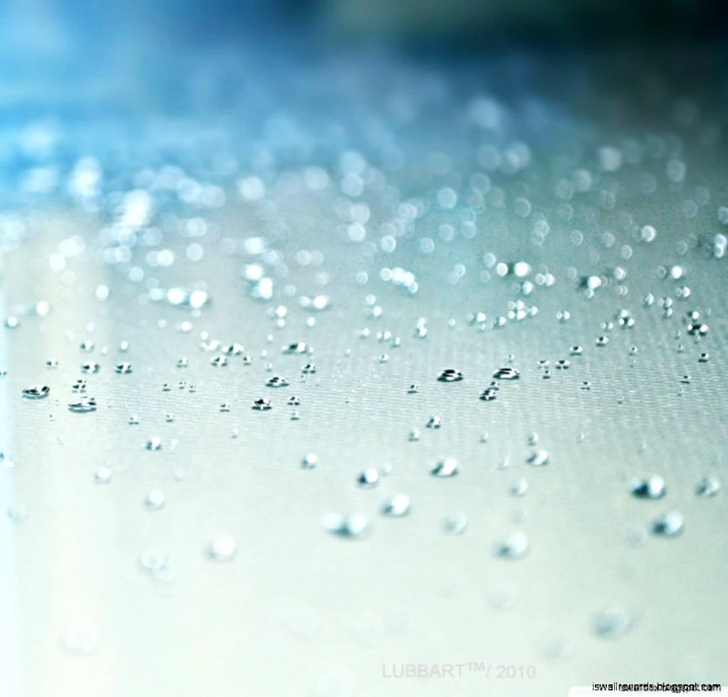 Iphone 4 Water Drop Wallpapers Hd
