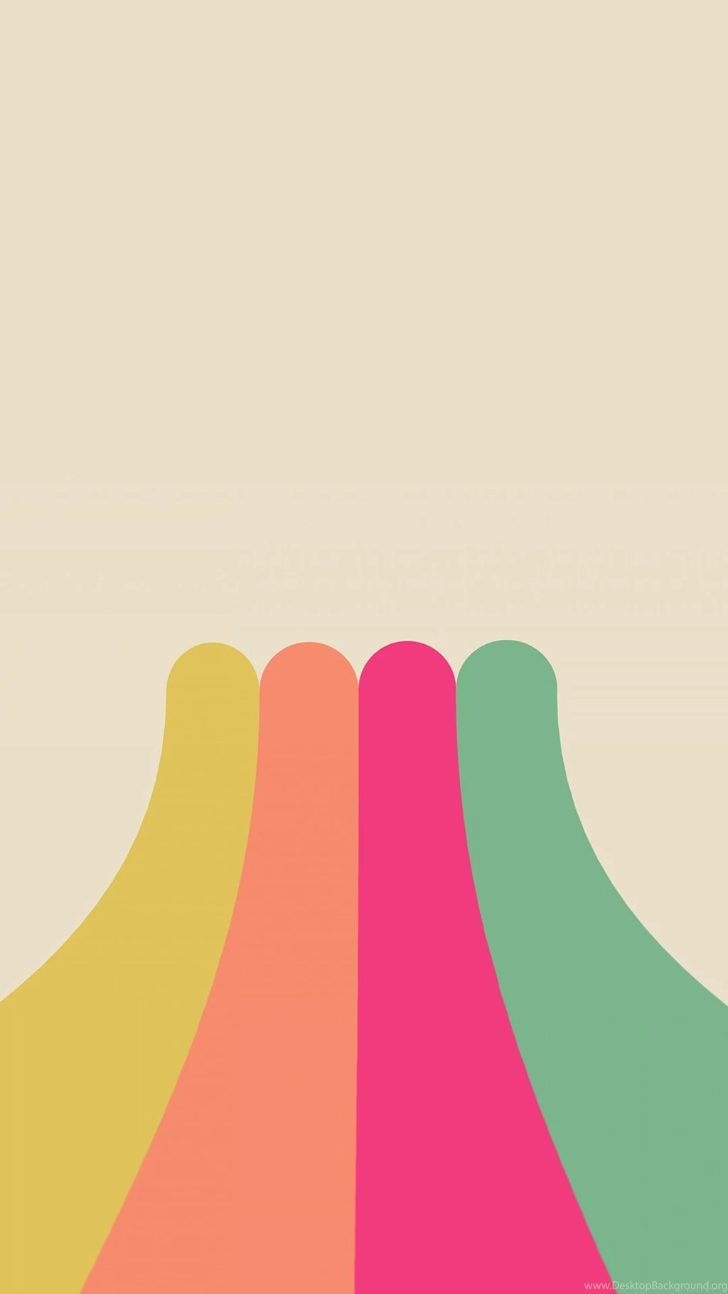 Simple iPhone 6 Wallpapers