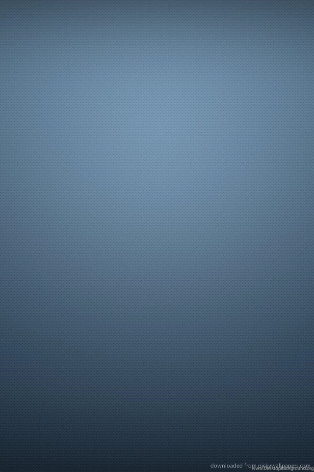 Download Simple Blue Wallpapers For iPhone 4