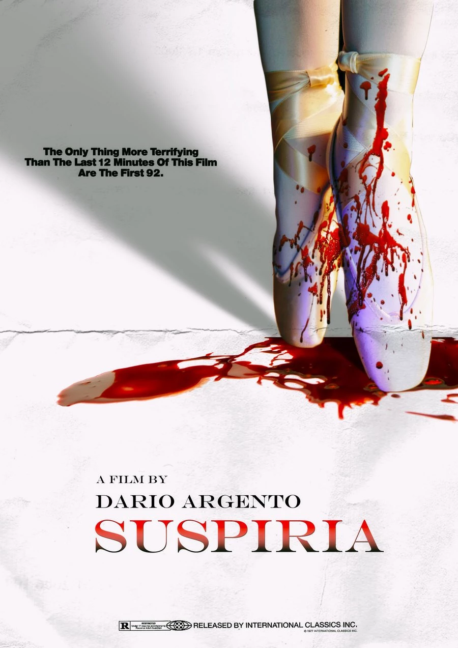 Suspiria DeviantArt