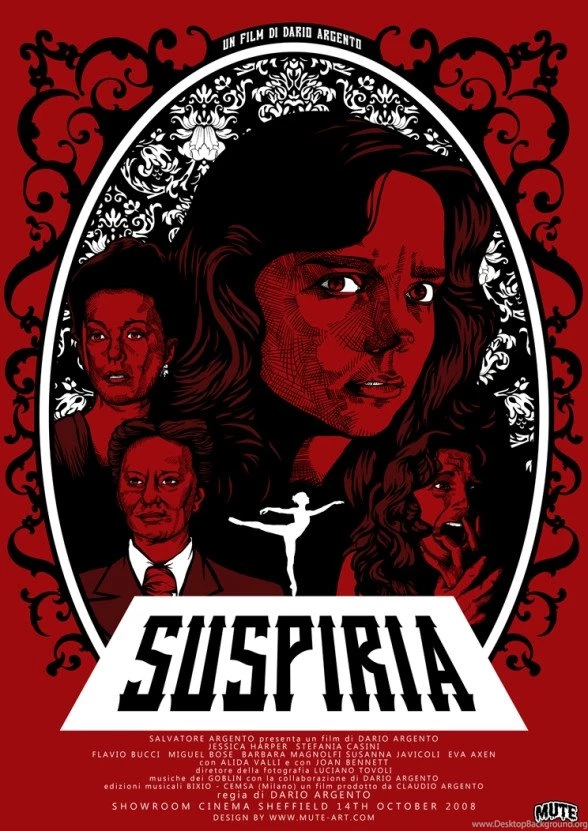 Suspiria (1977)
