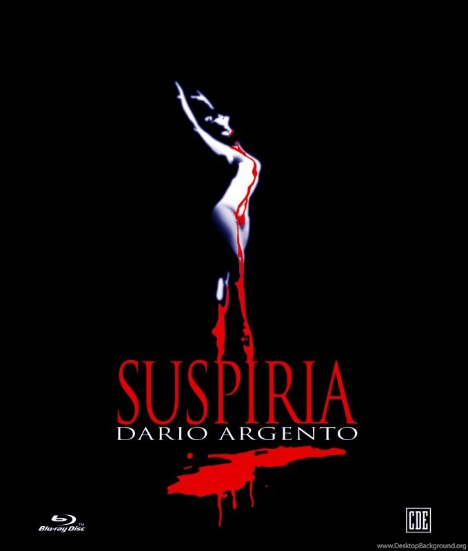 Sweethearts & Characters (Suspiria (1977). (Sources:...)