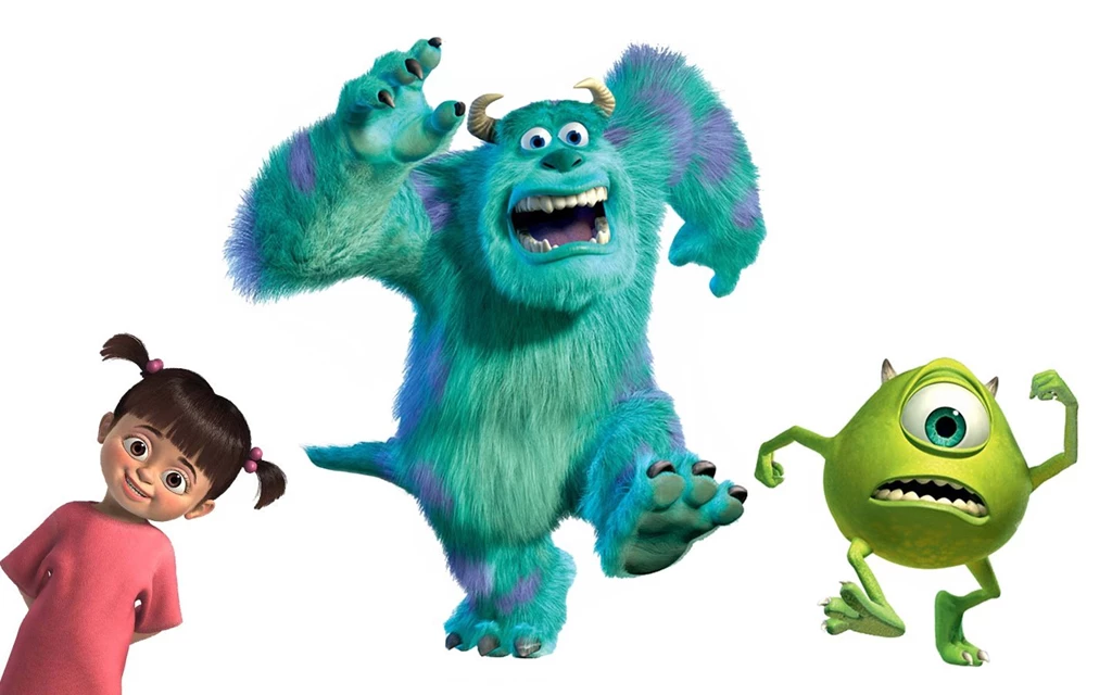 Monsters, Inc. Wallpapers