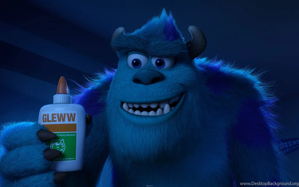 69 Monsters University HD Wallpapers