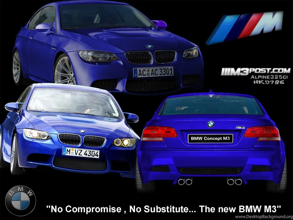 BMW E92 M3 Wallpapers