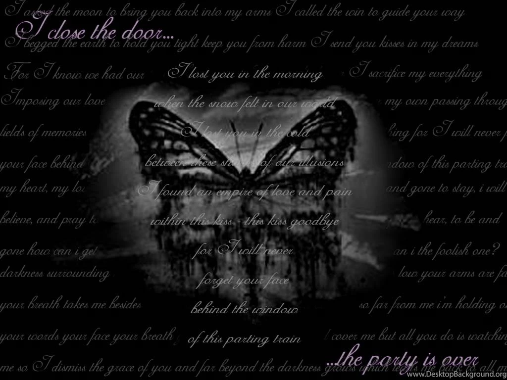 Butterfly Dance Wallpapers By TheDeathSpiralli On DeviantArt