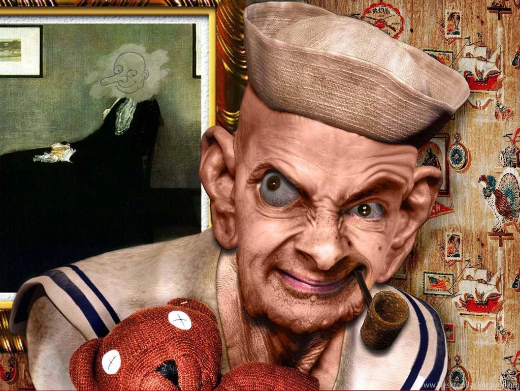 MR.BEAN Art Wallpapers MR.BEAN Wallpapers