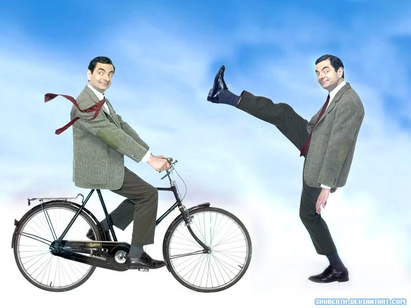 Mr. Bean Wallpapers 05 By Shuberth On DeviantArt