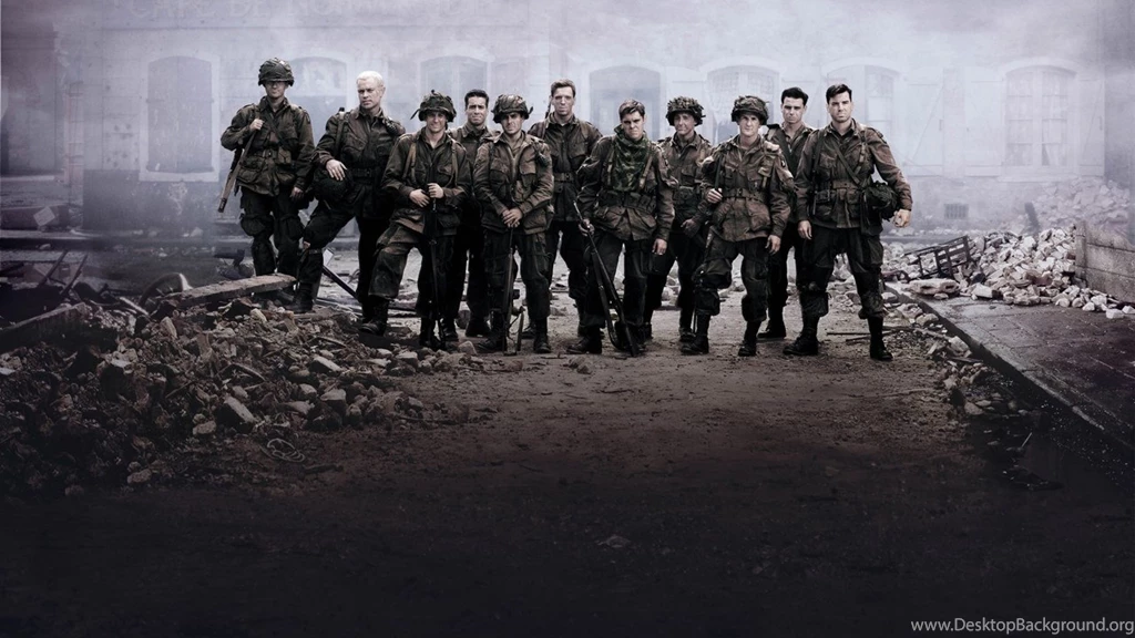 Top HD Band Of Brothers Wallpapers
