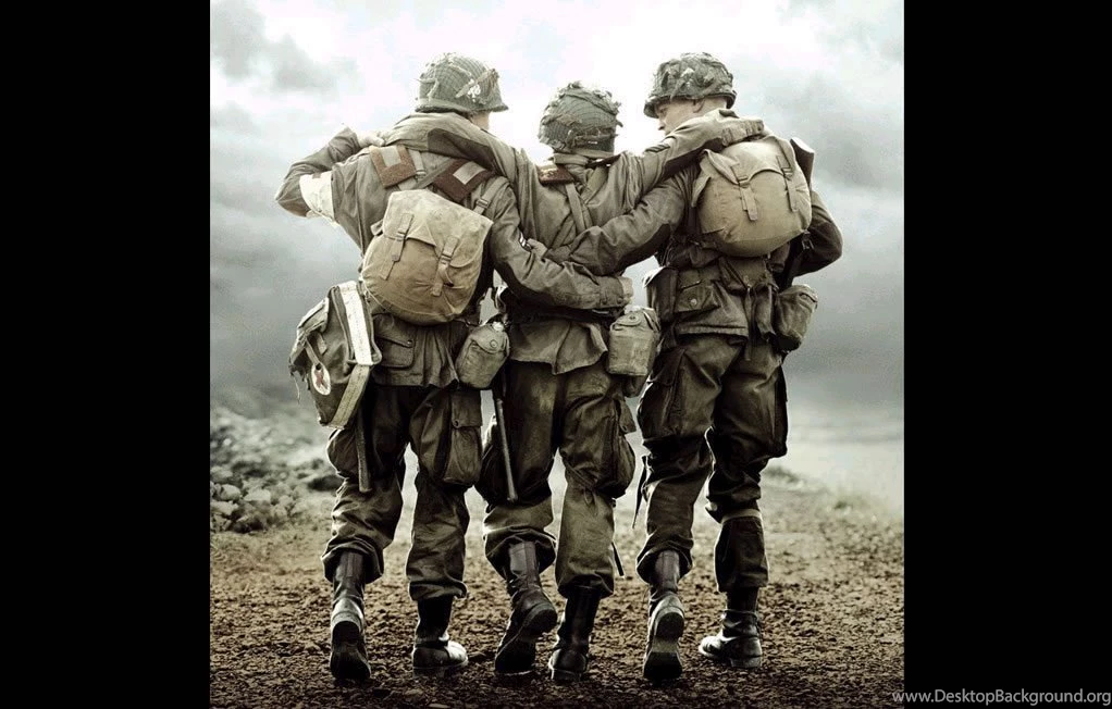 Band Of Brothers Wallpapers