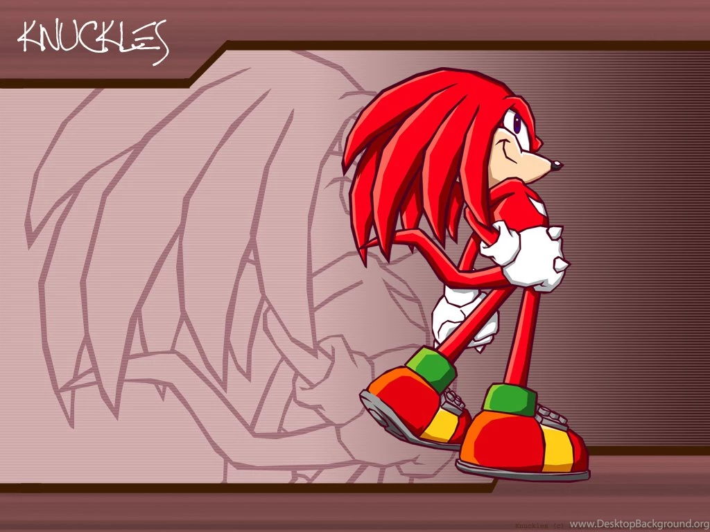 Knuckles Wallpapers By NightingaleRB On DeviantArt