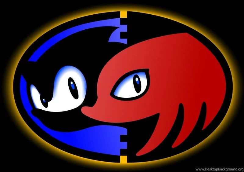 Sonic The Hedgehog Knuckles The Echidna 1231x867 Wallpapers – Video ...