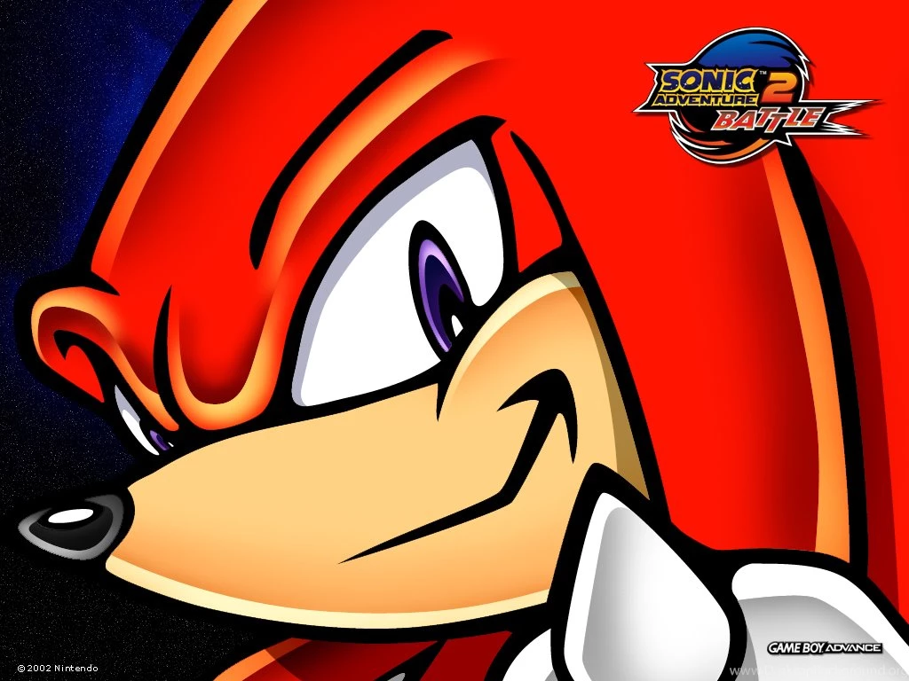 Knuckles Wallpaper???