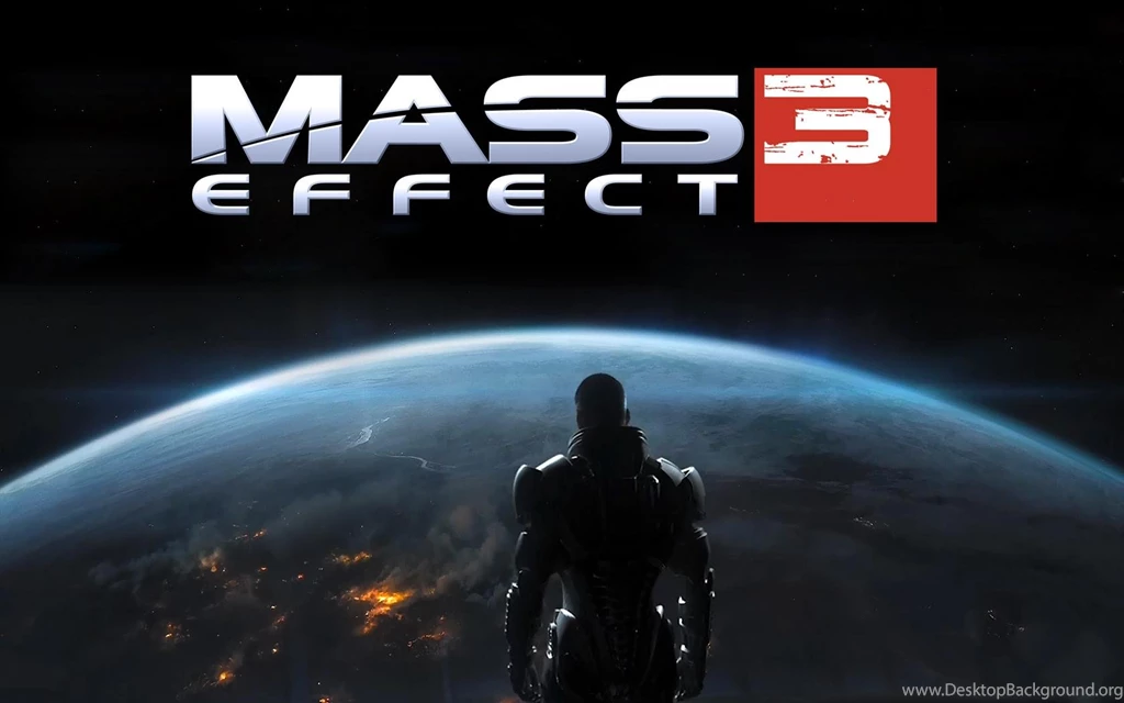 Mass Effect 3 Desktop Wallpapers   HD Wallpaper Backgrounds Of ...