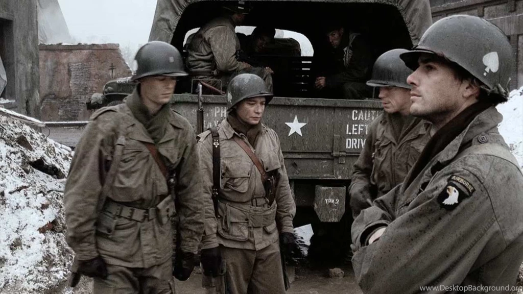 Band Of Brothers Wallpapers