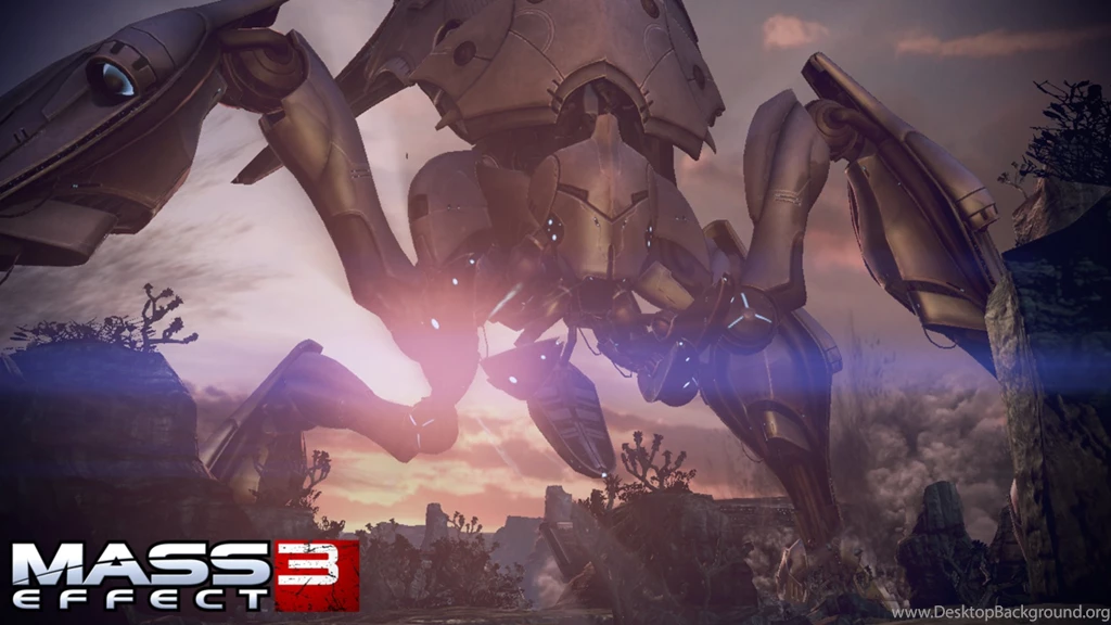 Mass Effect 3 Wallpapers (HD)