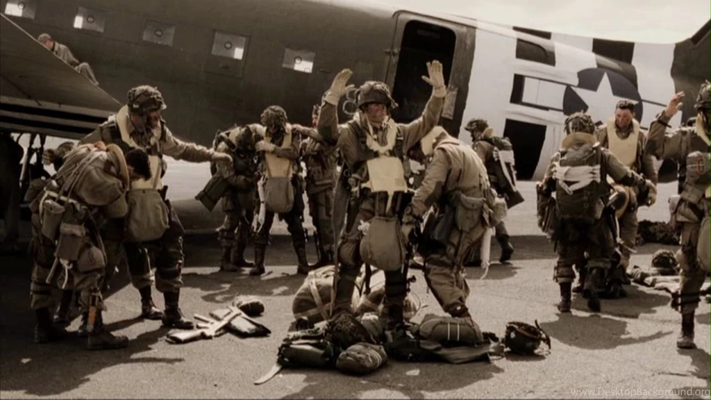 Band Of Brothers Computer Wallpapers, Desktop Backgrounds ...