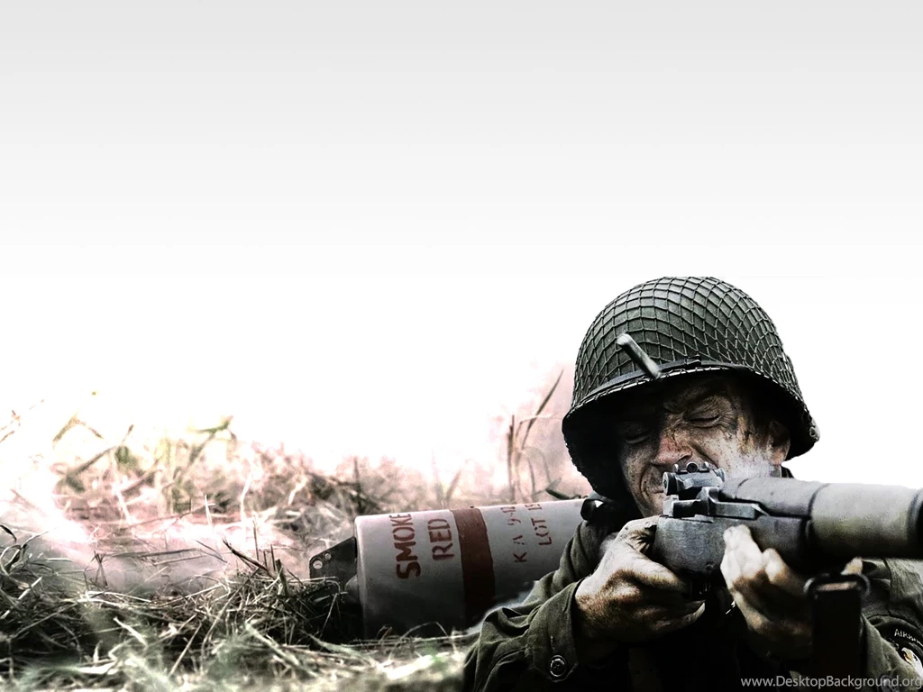 Band Of Brothers Crossroads By SjoerdB On DeviantArt