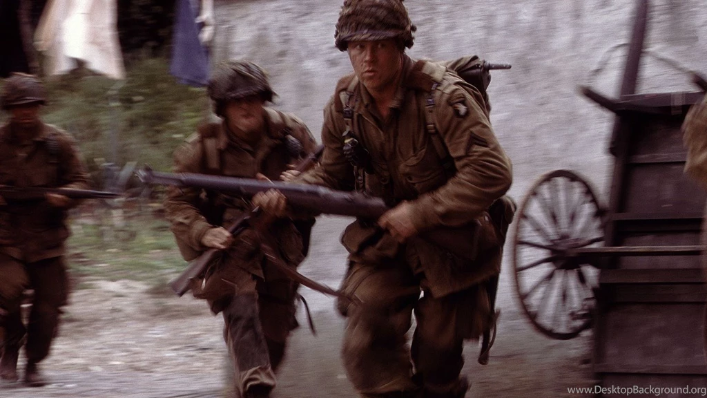 Wallpapers Band Of Brothers Wallpapers (32444100) Fanpop