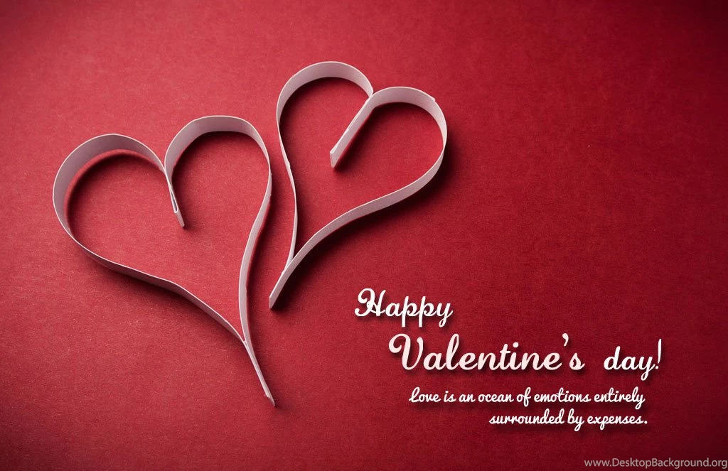 Valentine's Day HD Wallpapers Quotes Free Download Valentines day ...