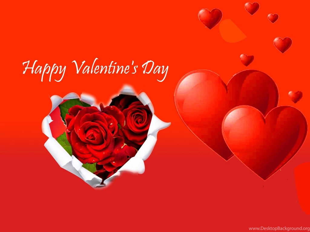 Hd Valentine Day Wallpaper, Size: 1440x1080