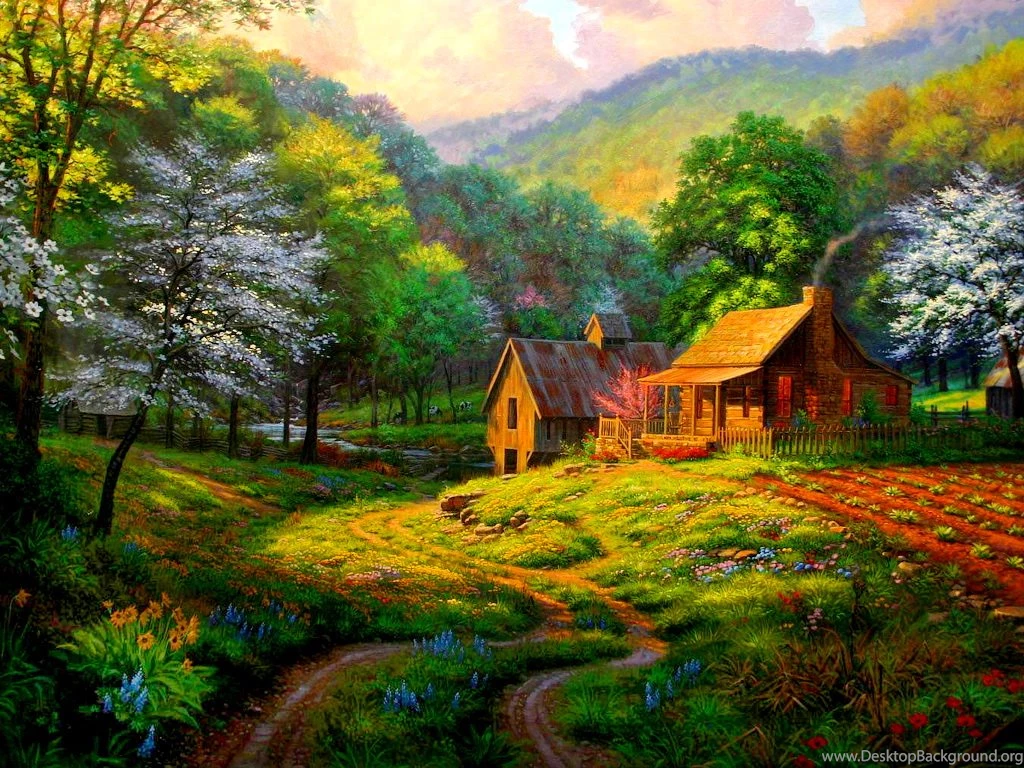 Top 33 Most Beautiful And Dreamy Places Wallpapers In HD