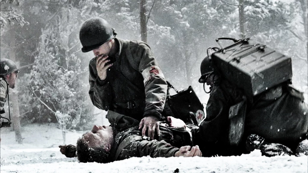 Band Of Brothers 19 By JackTheLateRiser On DeviantArt