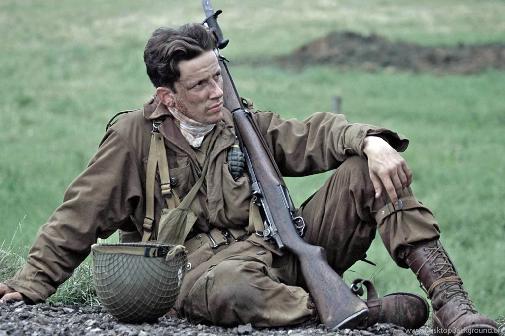 BAND OF BROTHERS War Military Action Drama Hbo Band Brothers ...