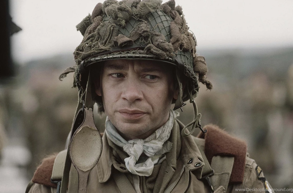 Band Of Brothers Winters Wallpapers