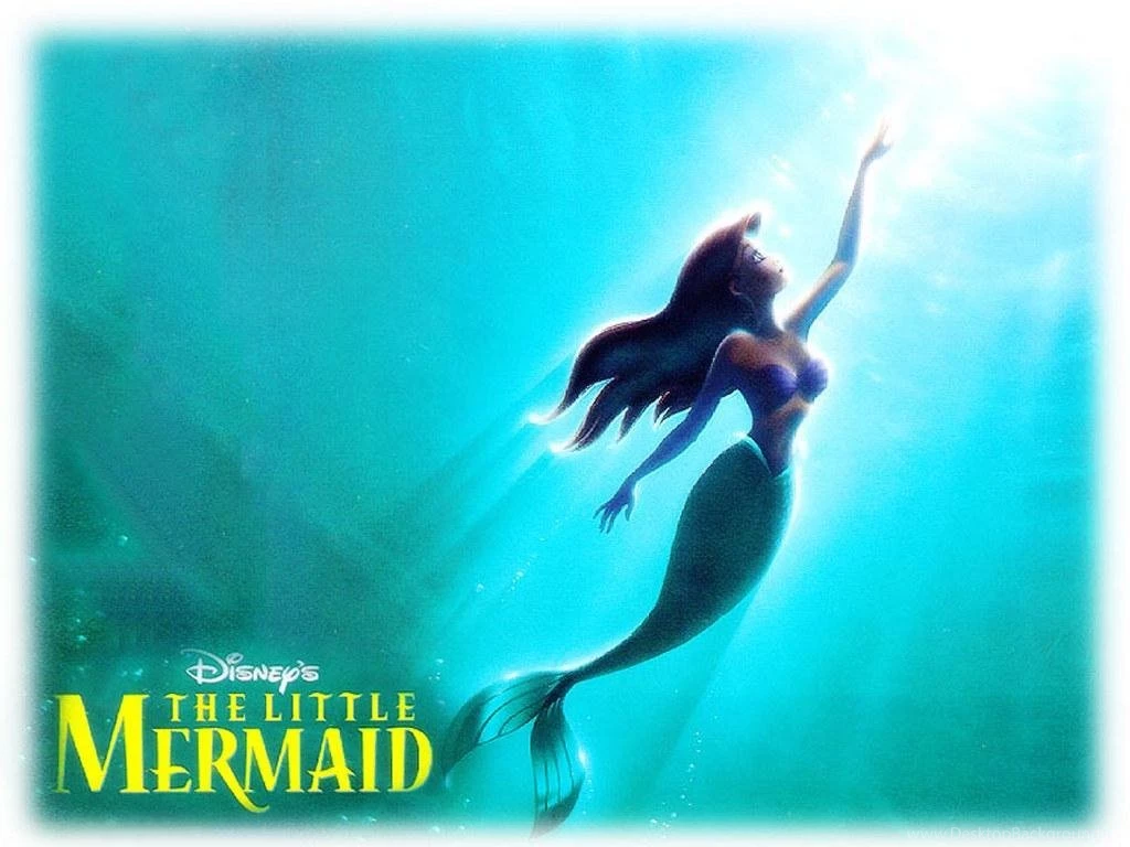 The Little Mermaid Disney Free Wallpapers (50 Photos) For Your ...