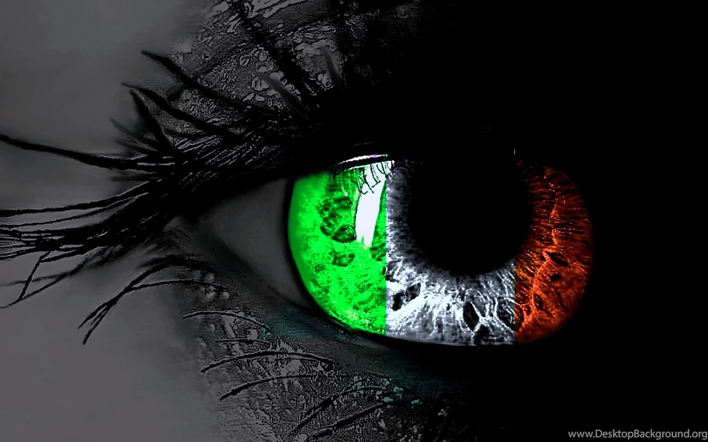 Wallpapers Website Irish Flag In The Eye Hd For Free 1920x1200 ...