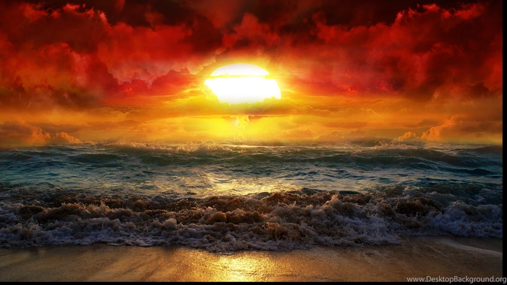 HD Ocean Wallpapers 9 – HdCoolWallpapers.Com