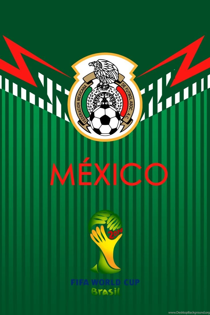 Mexico Soccer IPod Home By Gillcw1991 On DeviantArt