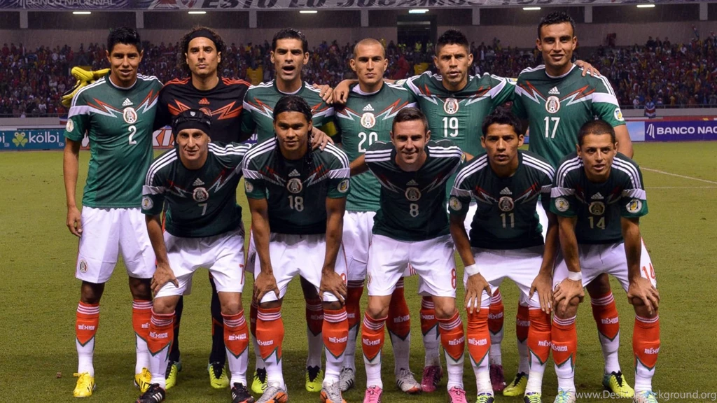 Wallpapers Soccer Mexico Team Leon How Usa Saved With 1600x900 ...