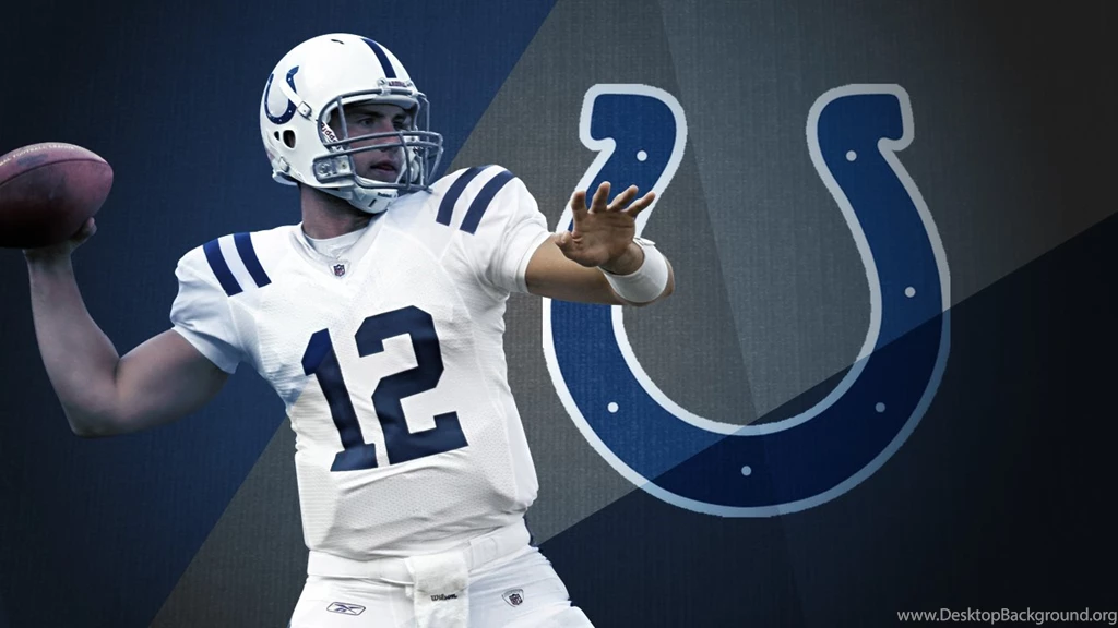 Andrew Luck Colts Wallpapers