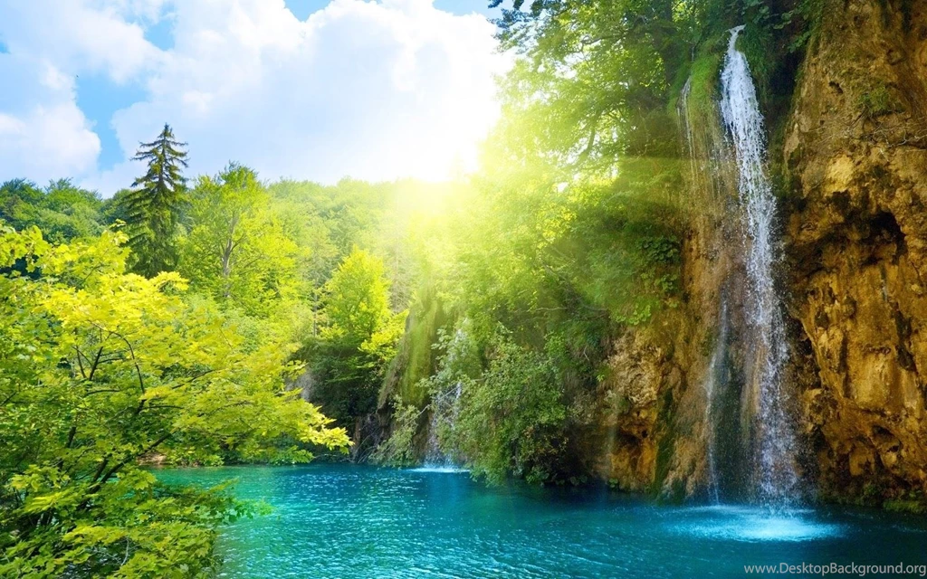 Top Falls Windows 8 Wallpapers