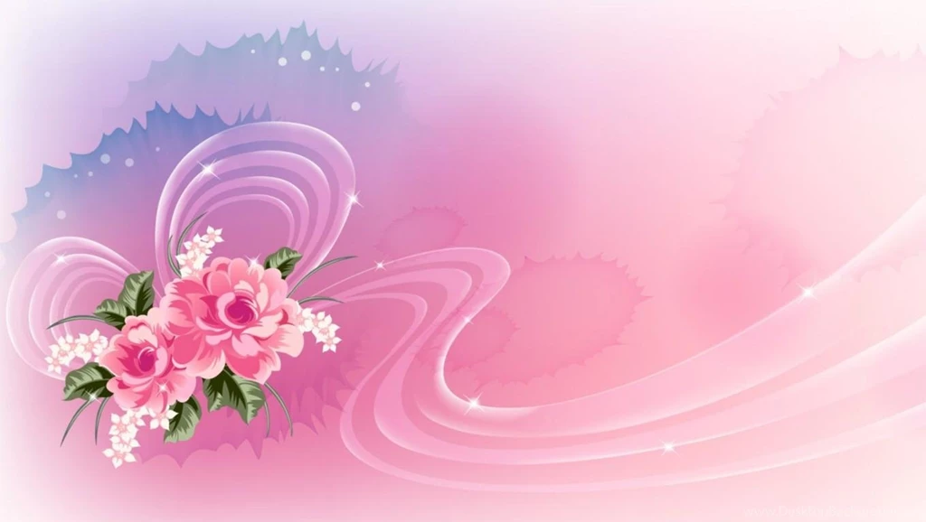 Beautiful Flowers Computer Wallpapers For Disktop