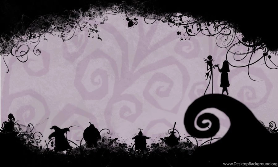 Nightmare Before Christmas Wallpapers   Goodnola
