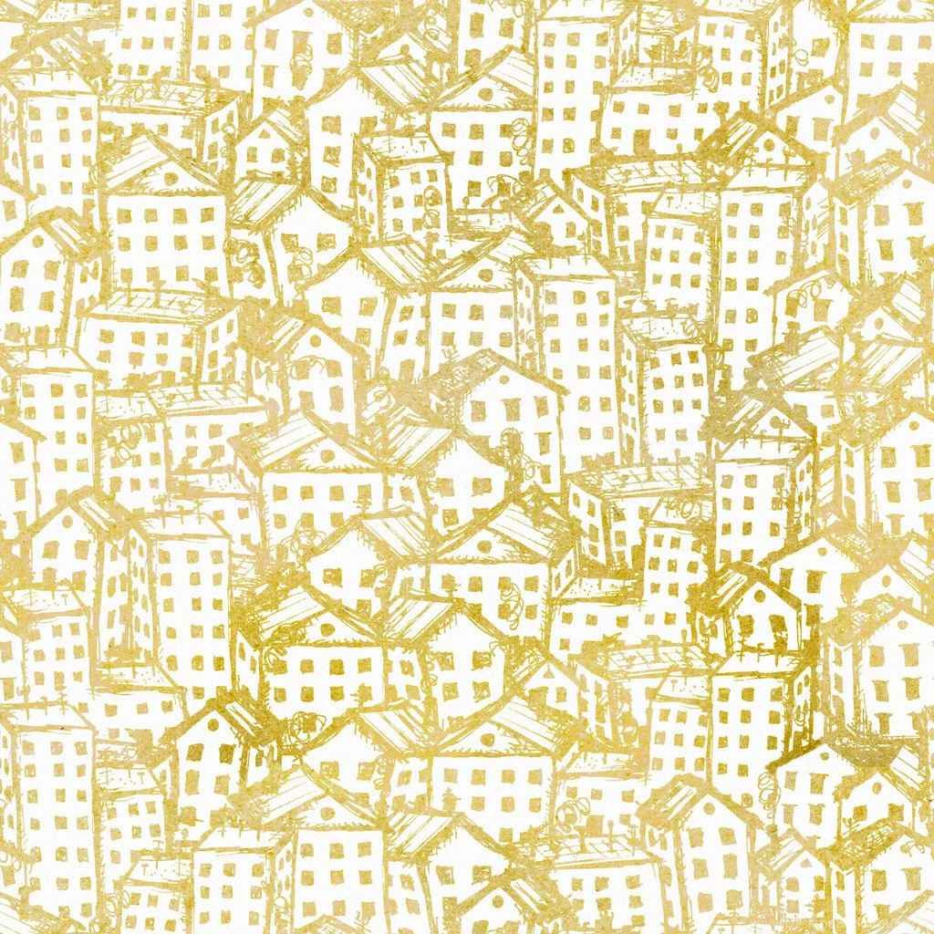 Hand Drawn City Wallpapers