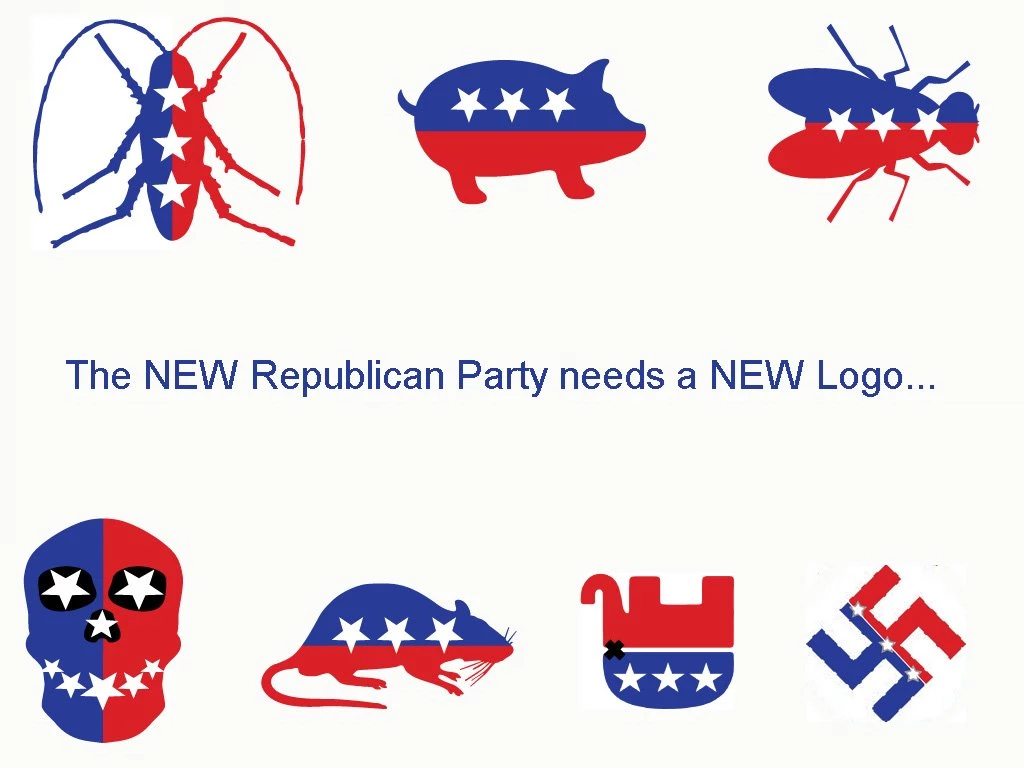 Republican Logo Ideas By SrVnDaNK On DeviantArt