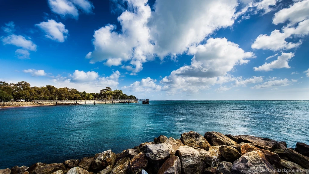 Ocean Full HD Backgrounds / 1920x1080