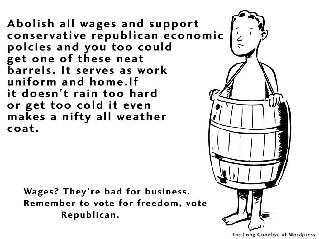 Equilibrium Blue Water Wallpaper, Today's Republican Drivel