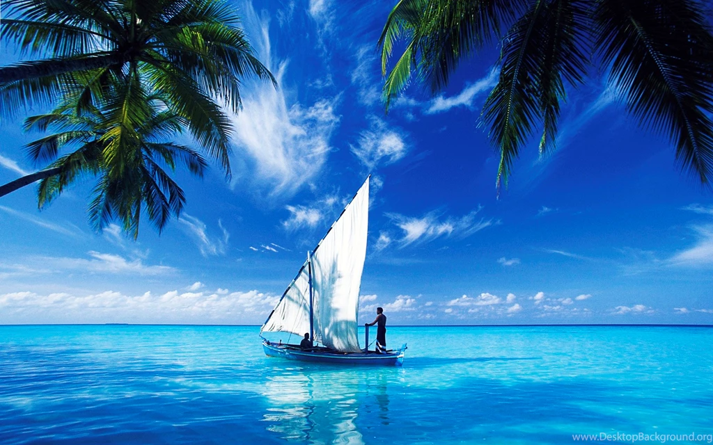 Ocean Landscape Wallpapers HD Pictures