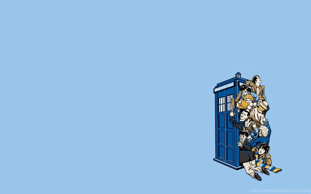 Dr Who Wallpapers